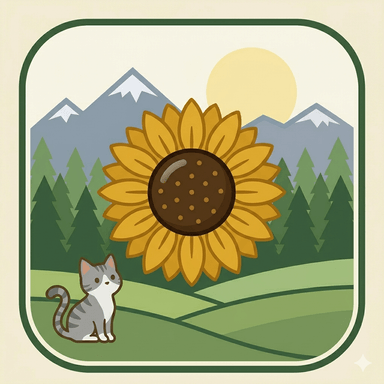 CarterGarden badge logo